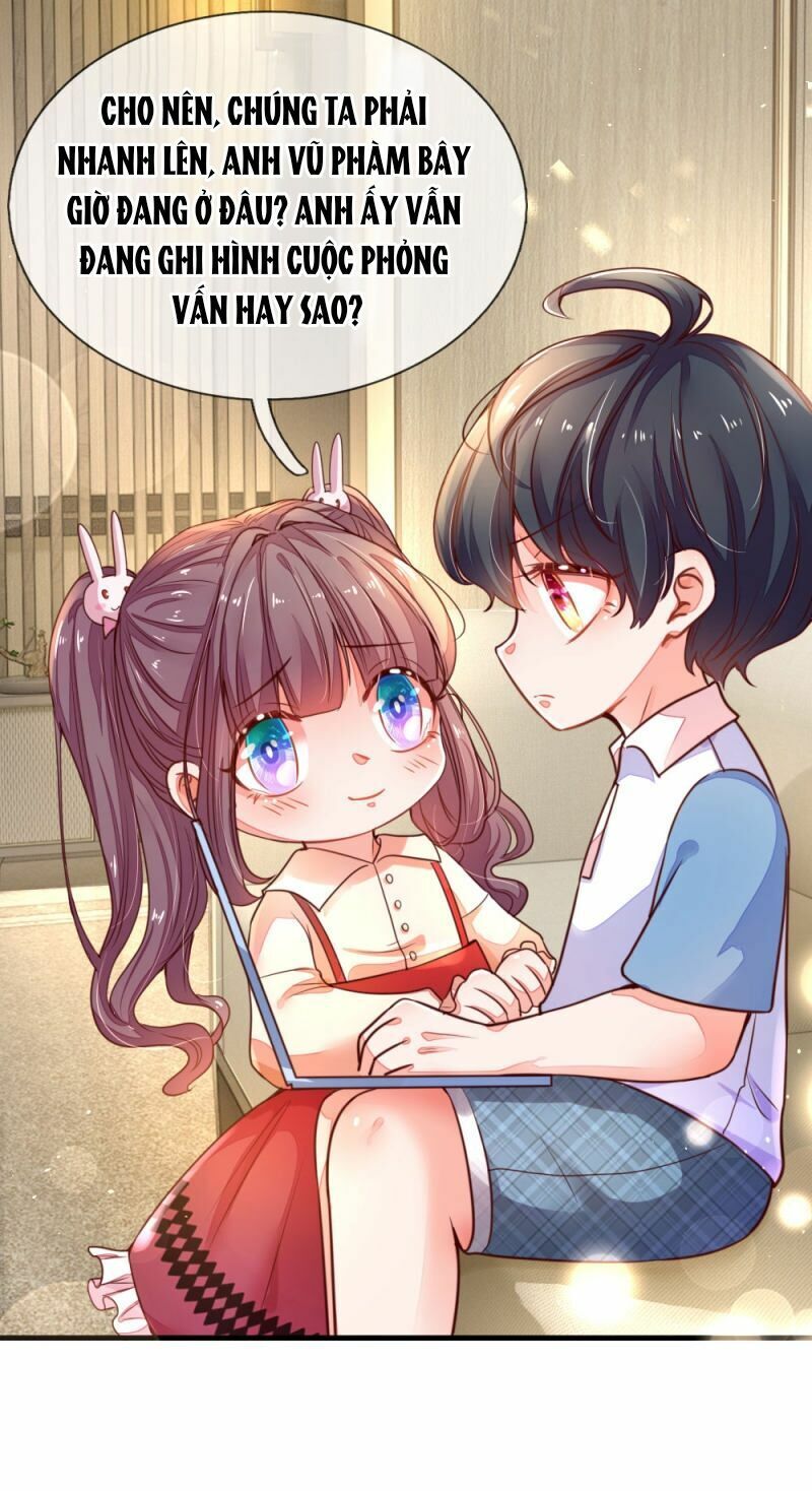 ma ma đột kích : cha mời tiếp chiêu chapter 7 25