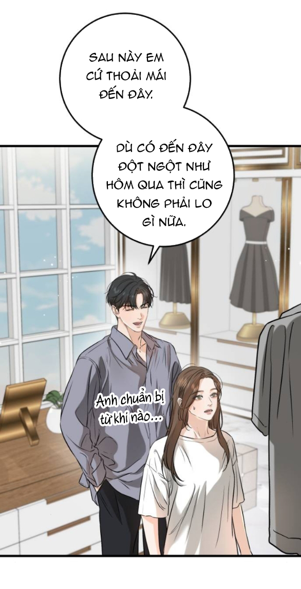 Nóng Lòng Muốn Giày Vò Em chapter 67.1 36