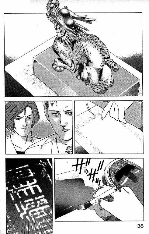 yugo - kẻ thương thuyết chapter 29 37