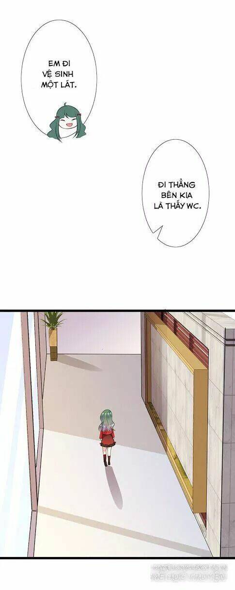 vương bài thiên sư và tiểu manh yêu chapter 36 11