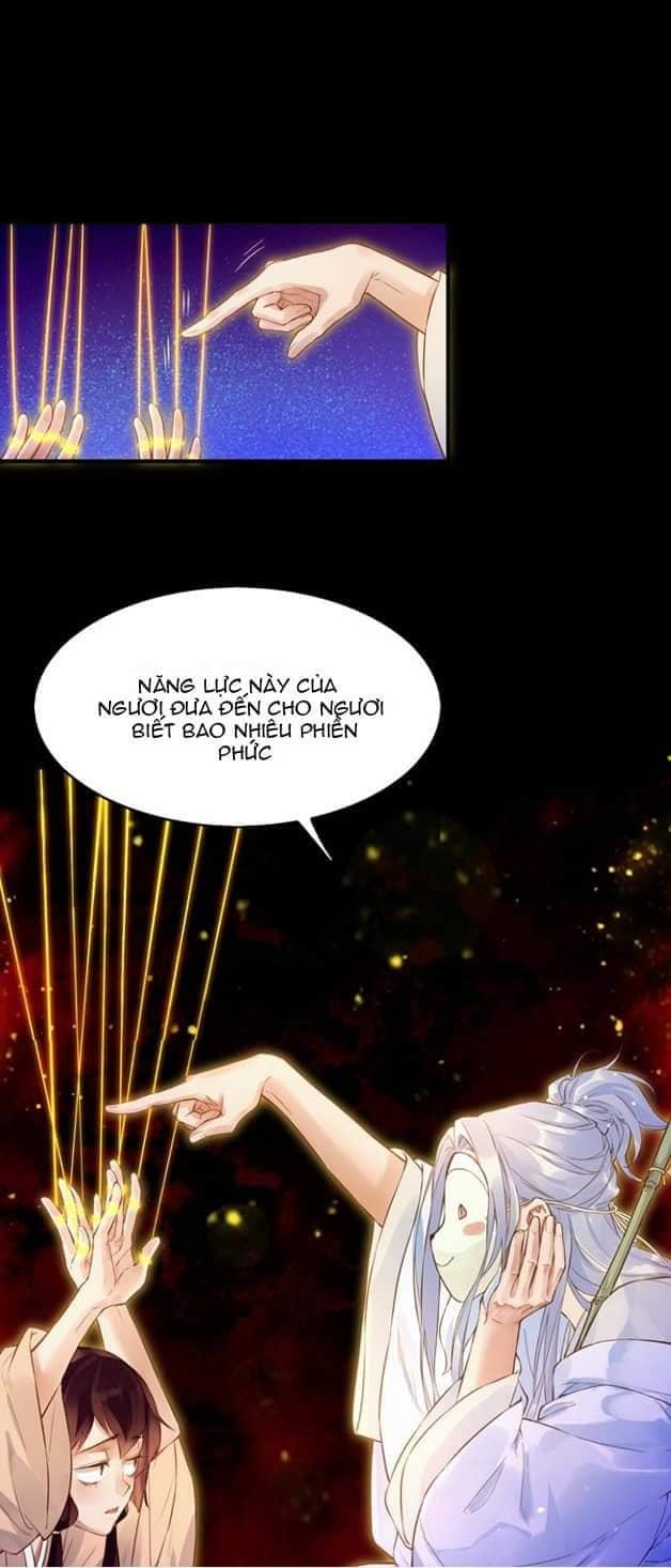 quyến vân luyện chapter 1.3 17