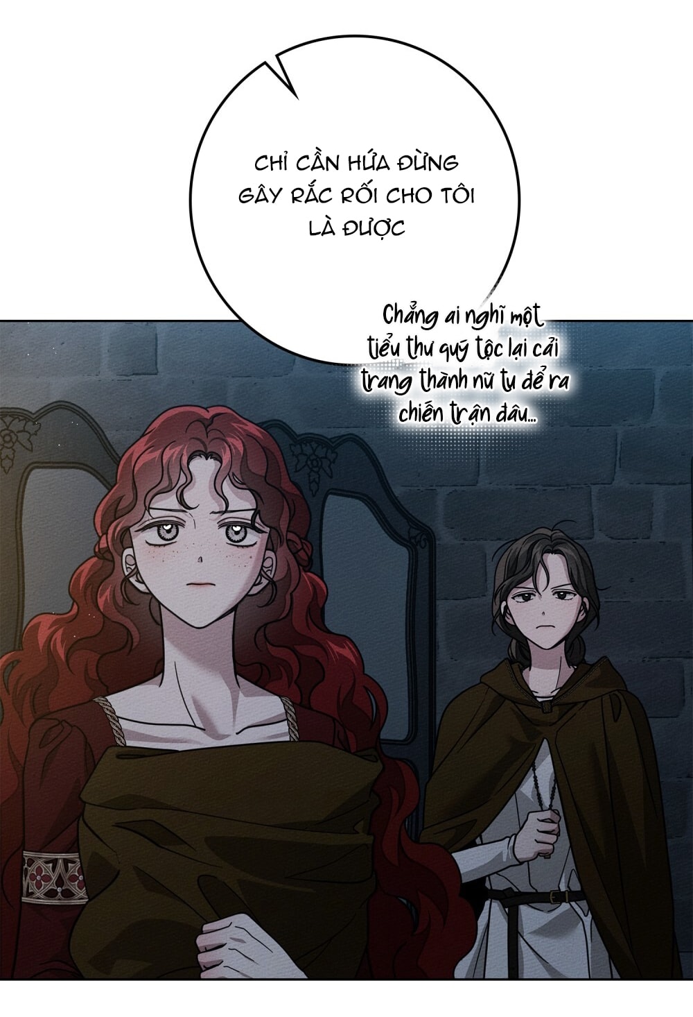 Dưới Bóng Cây Sồi chapter 118.2 50