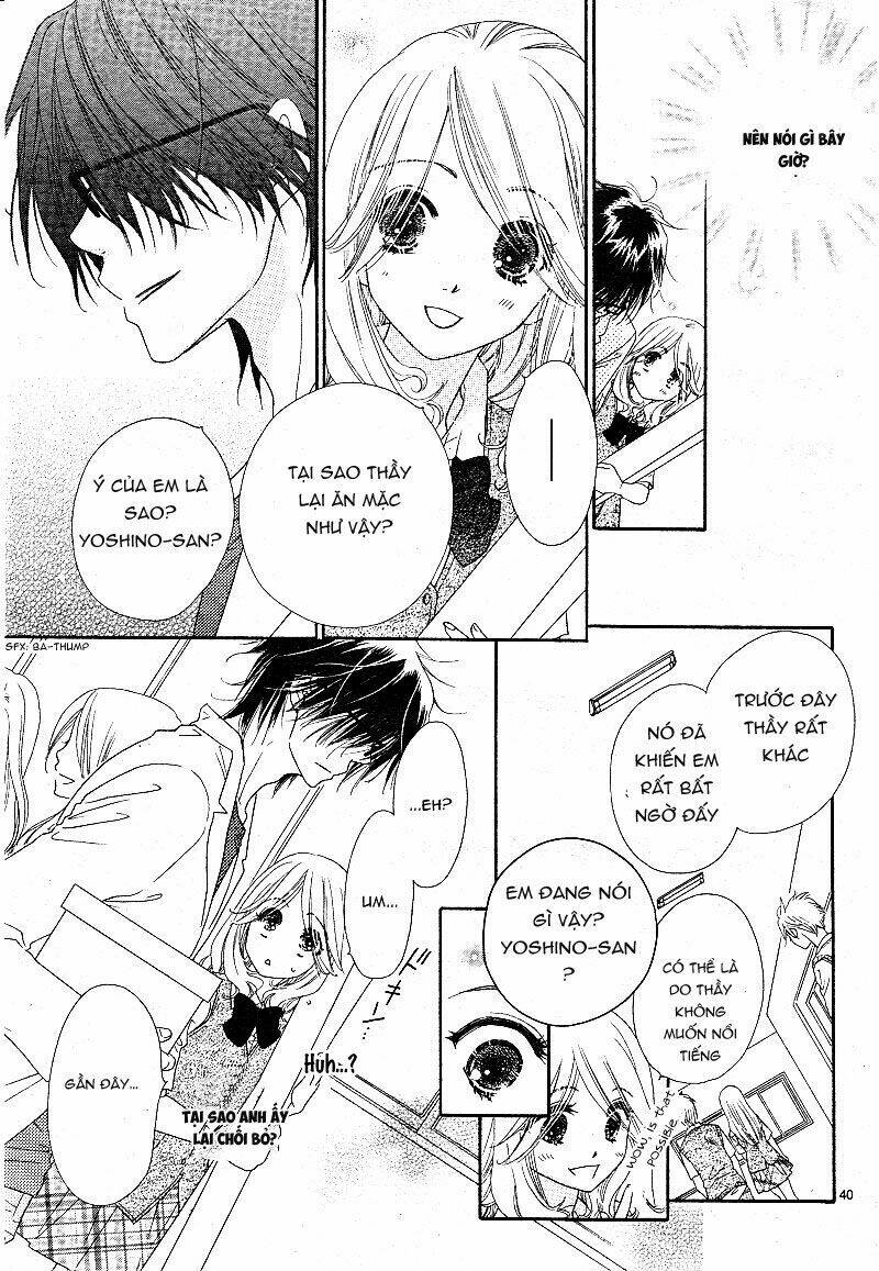 sai x ai chapter 1 38