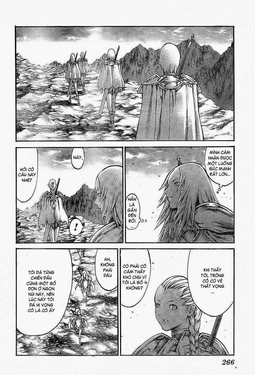 mắt bạc chapter 155.2 13