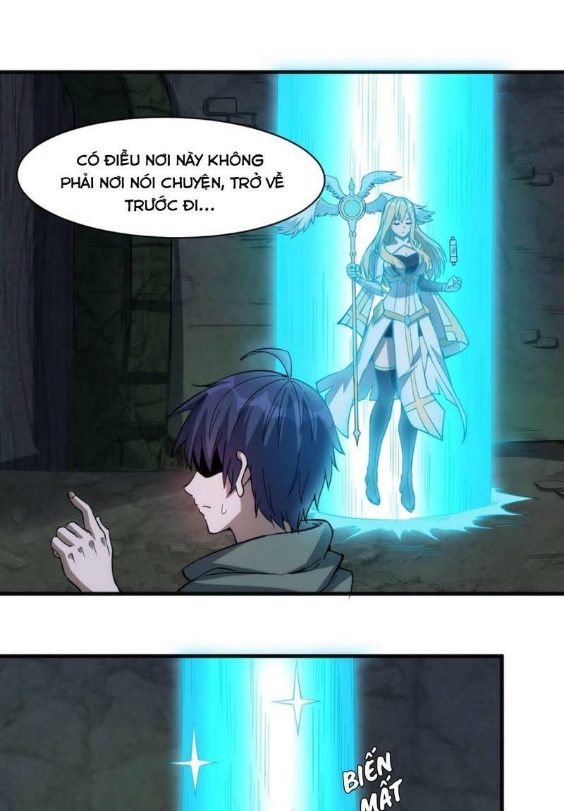 thánh đường chi thành chapter 19 13