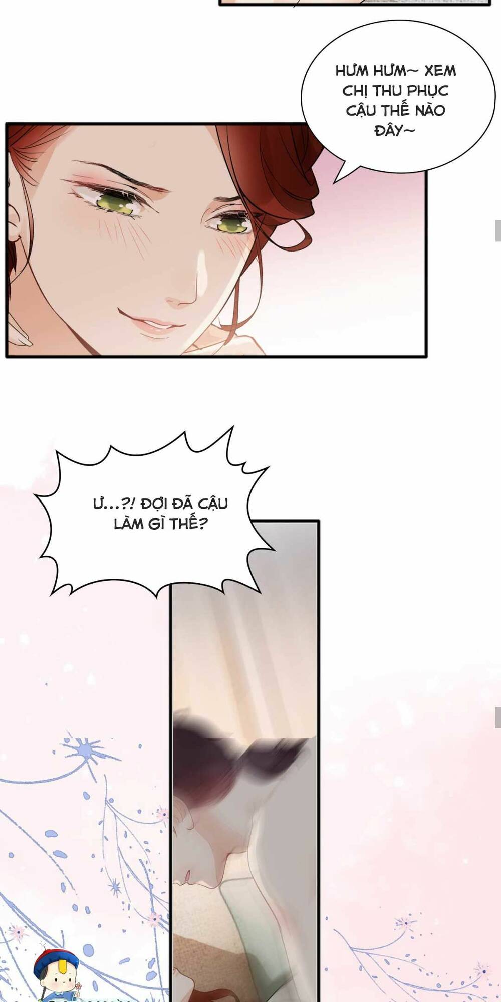 cô vợ hợp đồng bỏ trốn của tổng giám đốc chapter 445 44