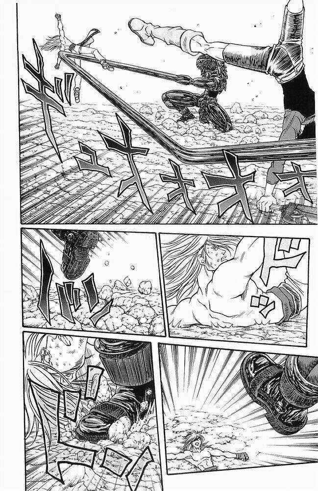 vua trên biển chapter 205 7