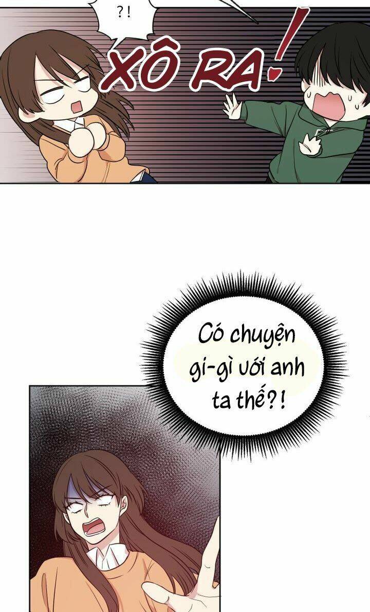 idol sống trong nhà tôi ! chapter 5 20