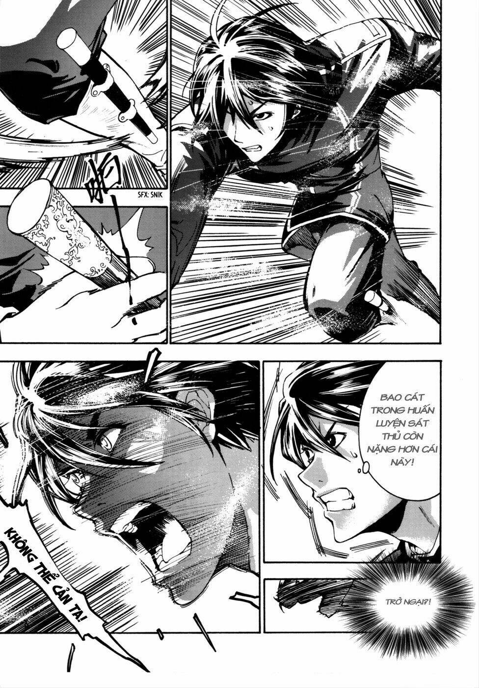 bất sát - kill no more chapter 1 36