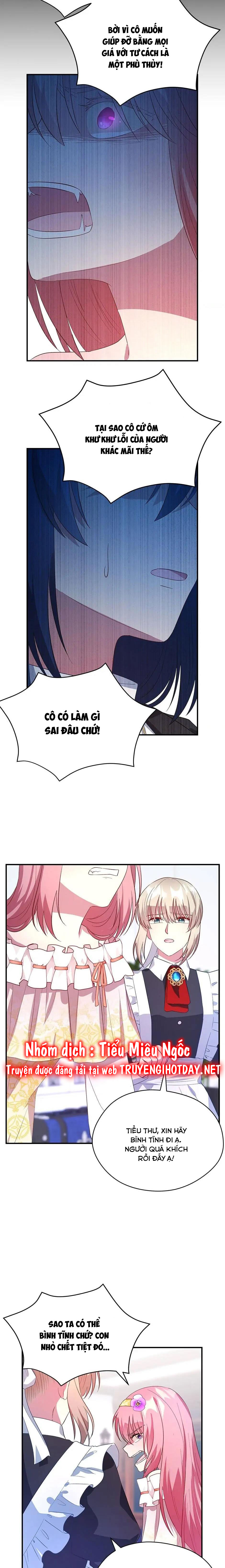 tôi không phải là nữ anh hùng chapter 24 13