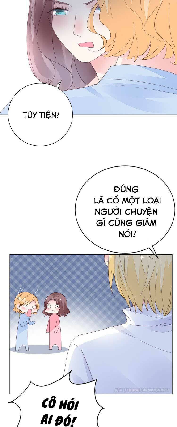 điều ước sủng ái bất bình đẳng chapter 33.1 16