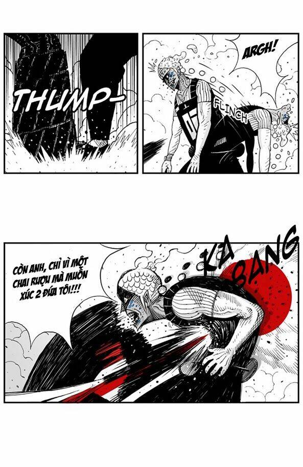 hành trình thoát khỏi địa ngục chapter 19 11