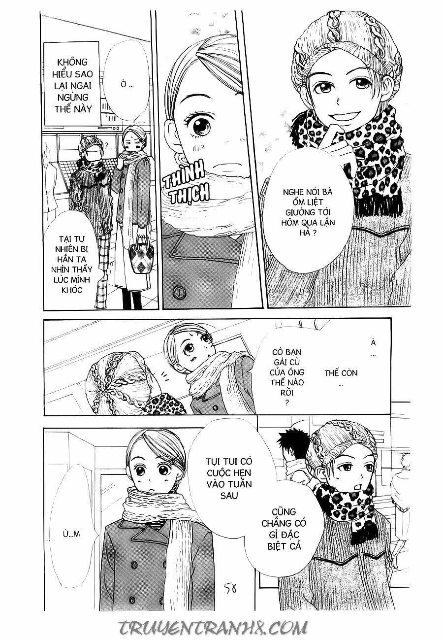 love com - đôi đũa lệch chapter 9 28