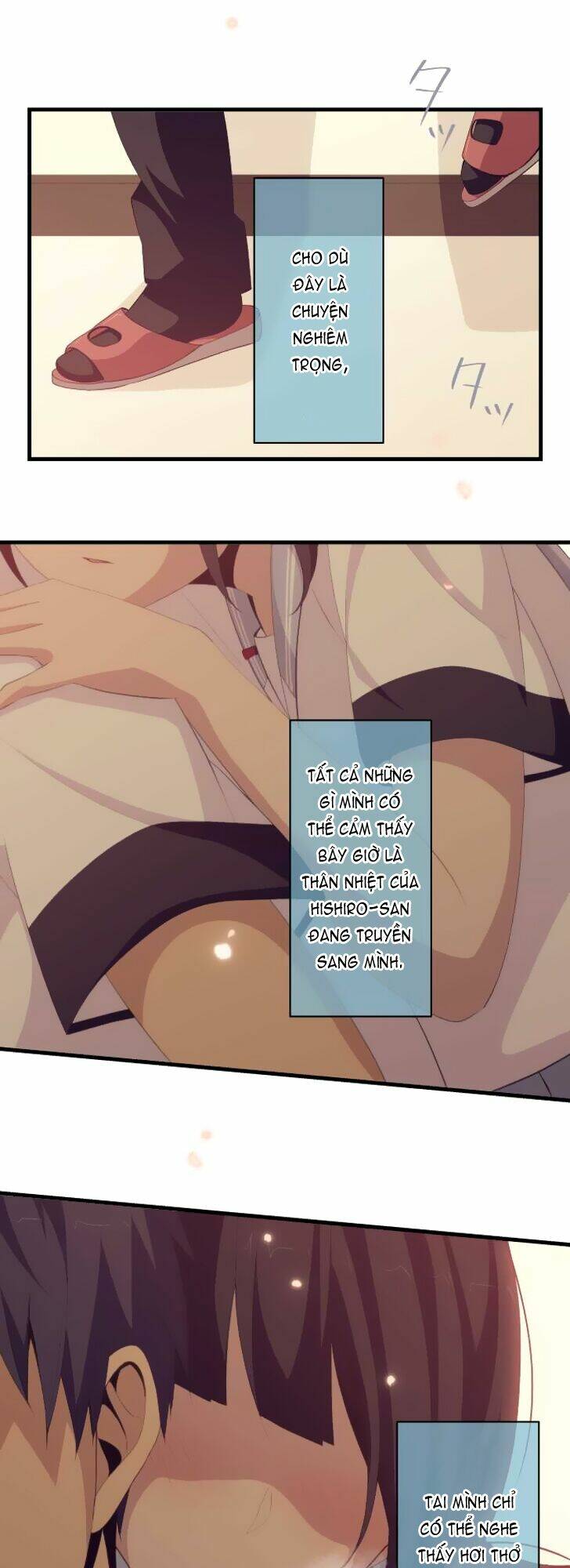 viên thuốc trùng sinh chapter 134 9