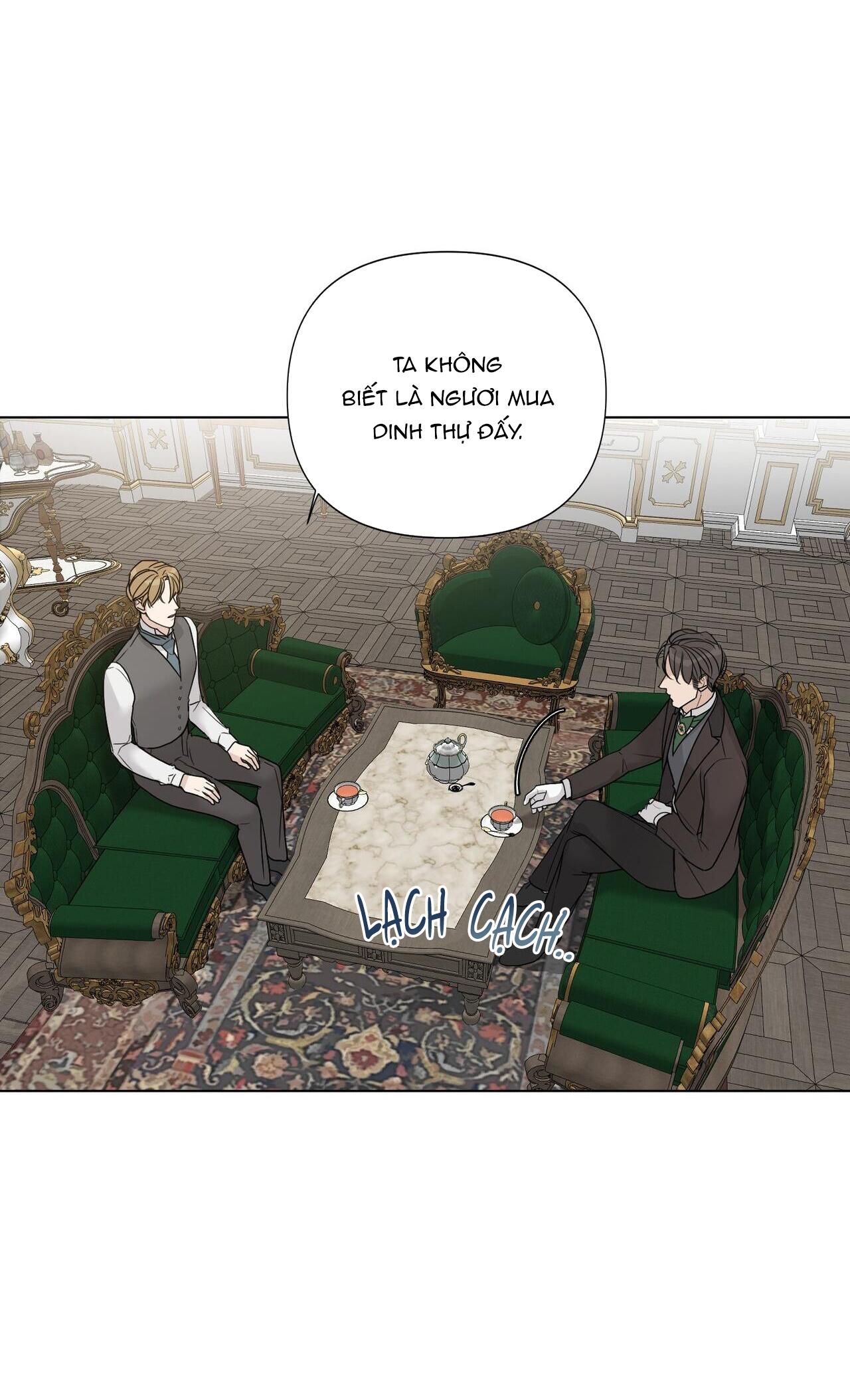 bước vào vườn hồng chapter 11 49