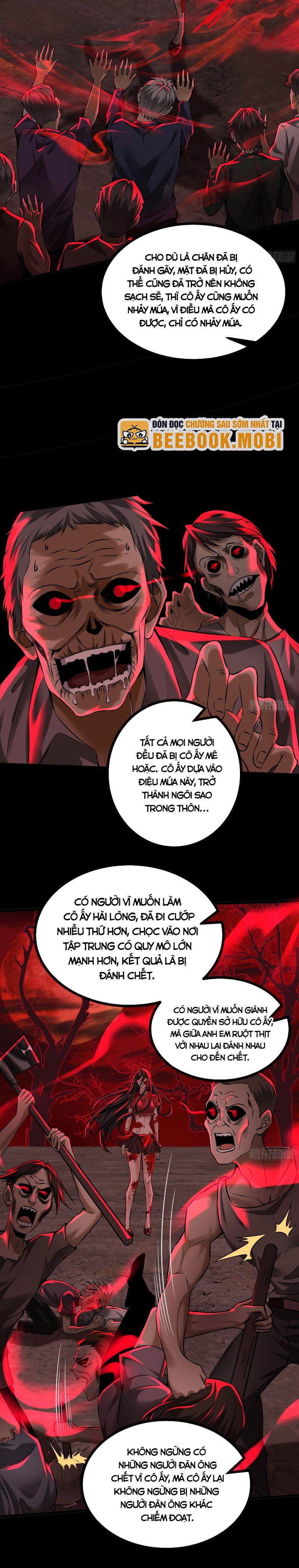 bắt đầu từ trăng đỏ chapter 122 7