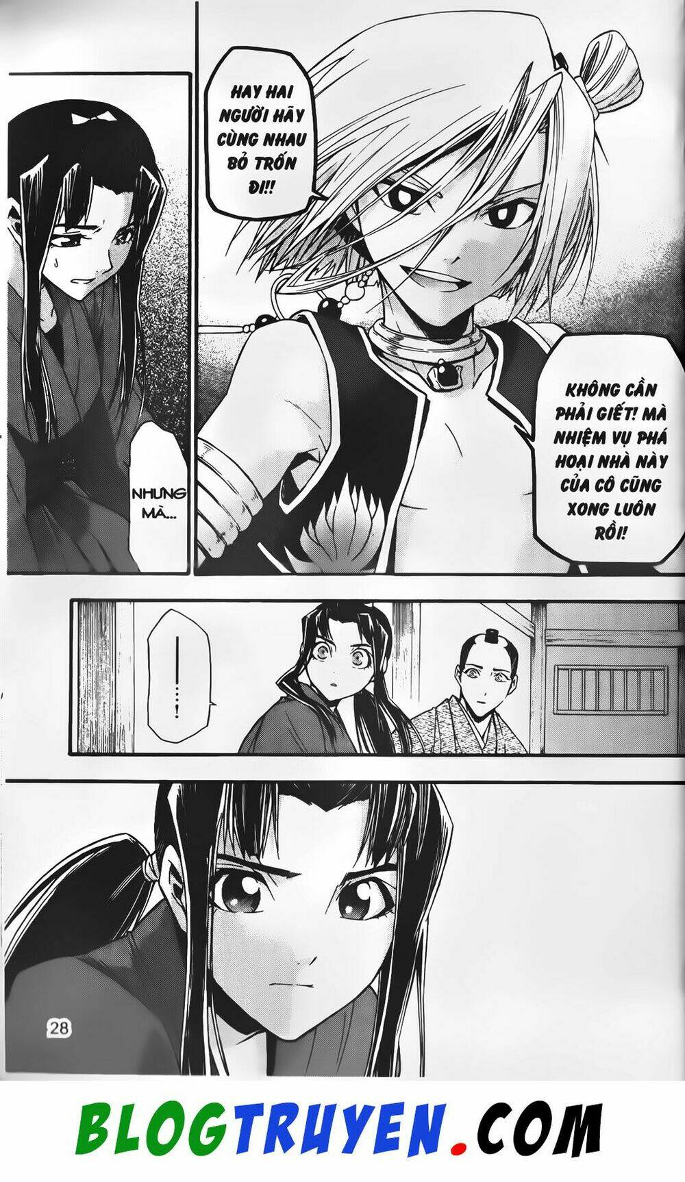 emma đến từ địa phủ chapter 25 28