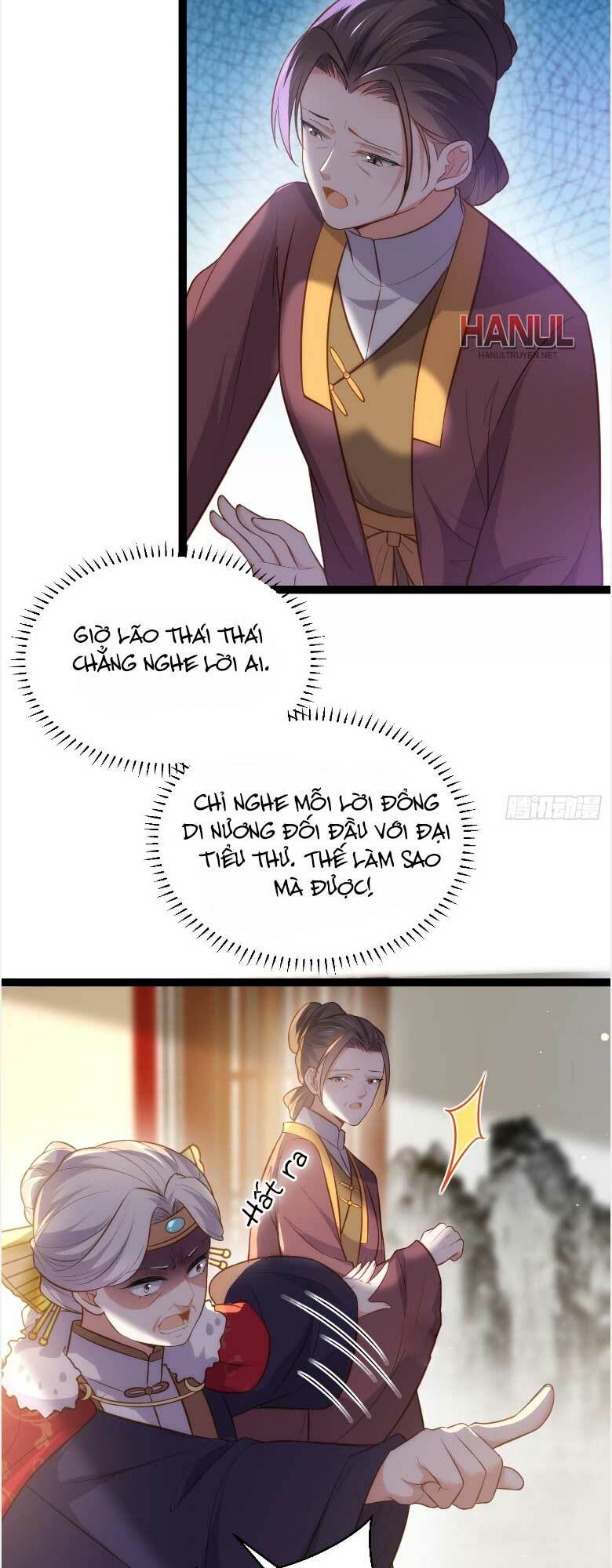 hoạn phi thiên hạ chapter 271 16