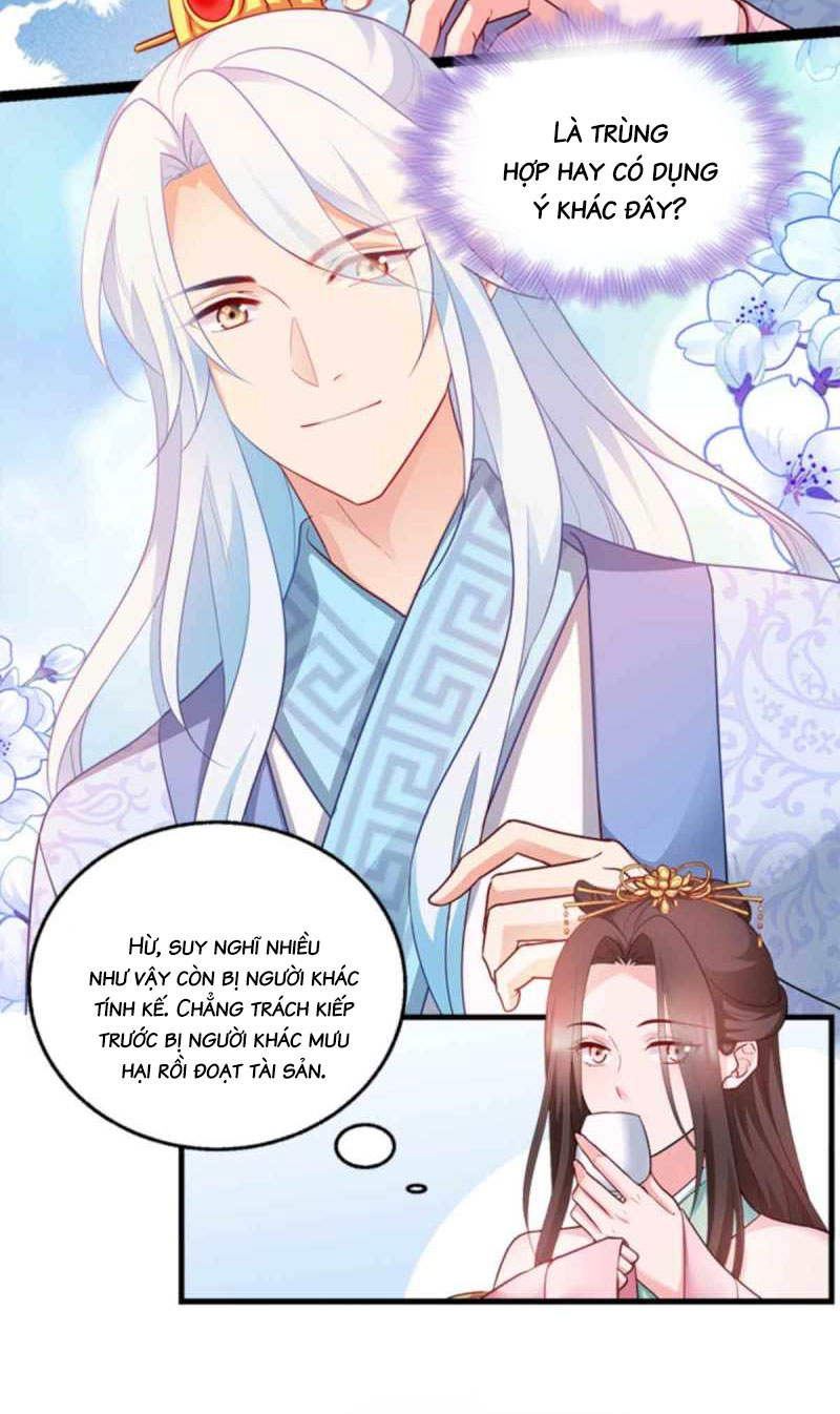 độc tâm cuồng phi khuynh thiên hạ chapter 96 5