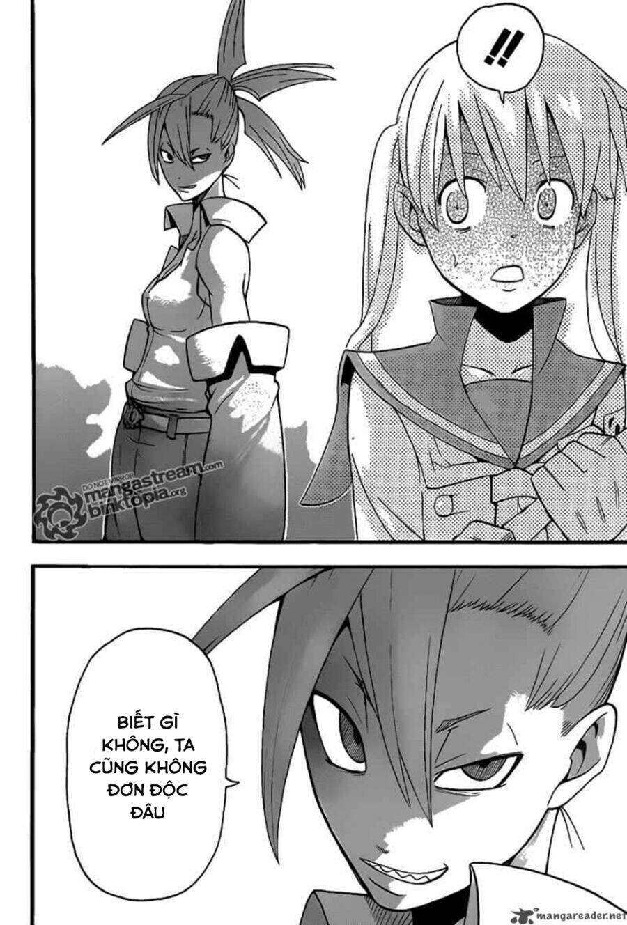 soul eater chapter 76 26