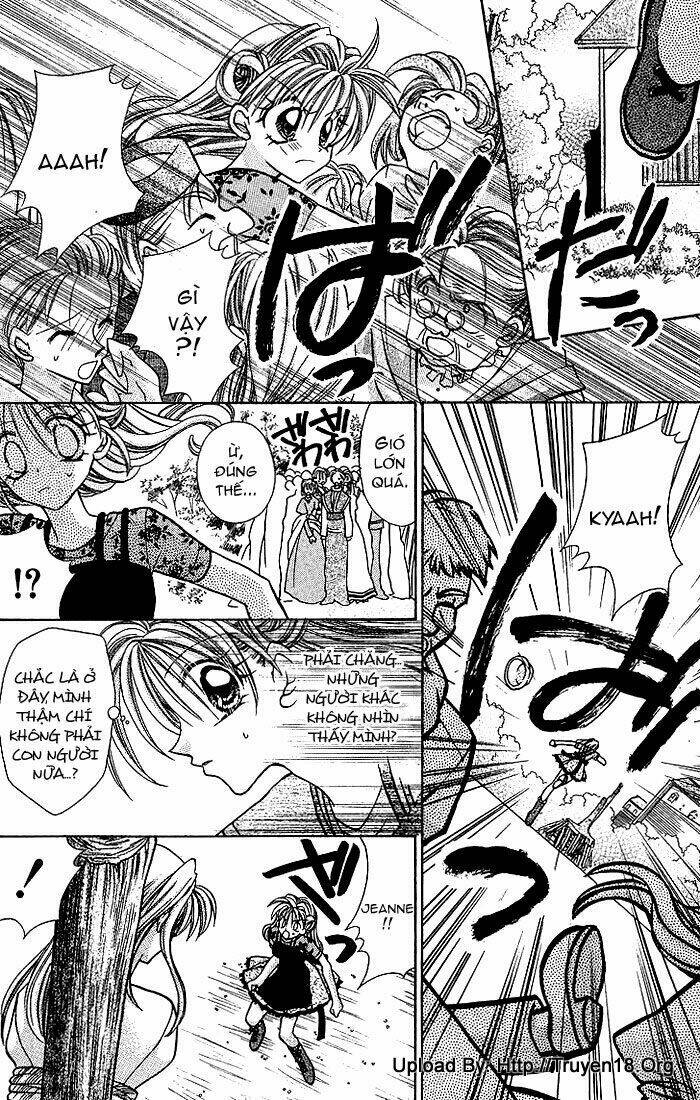 kamikaze kaitou jeanne chapter 23 26