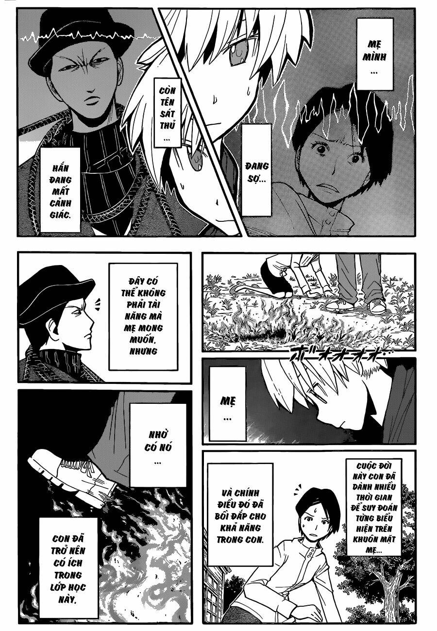 hãy ám sát ta để cứu lấy trái đất chapter 114 10