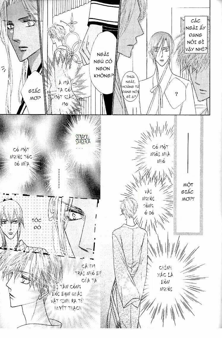 kim cương bạc chapter 31 27