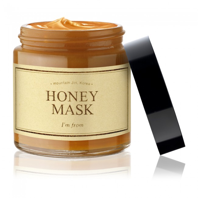 Mặt Nạ Mật Ong I'm From Honey Mask 120G