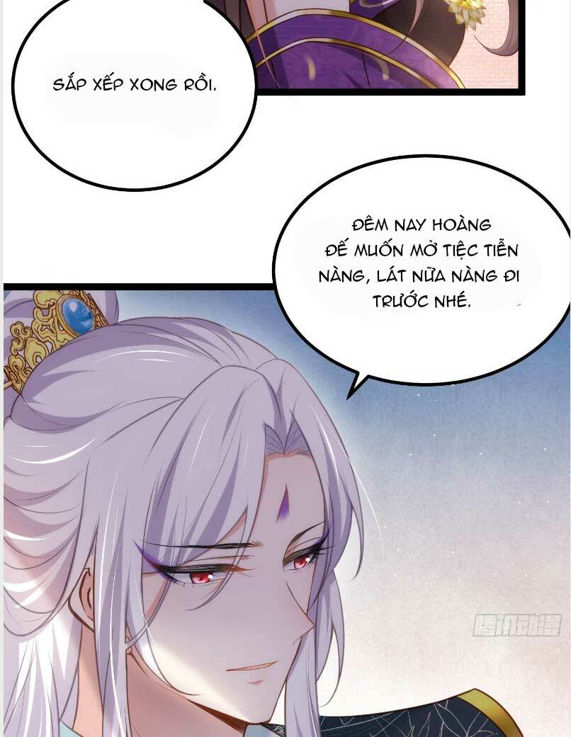 hoạn phi thiên hạ chapter 231 21