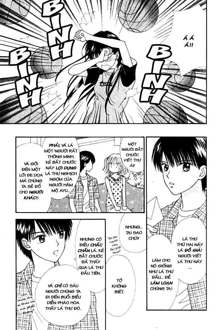 học sinh siêu ngầu chapter 17 30