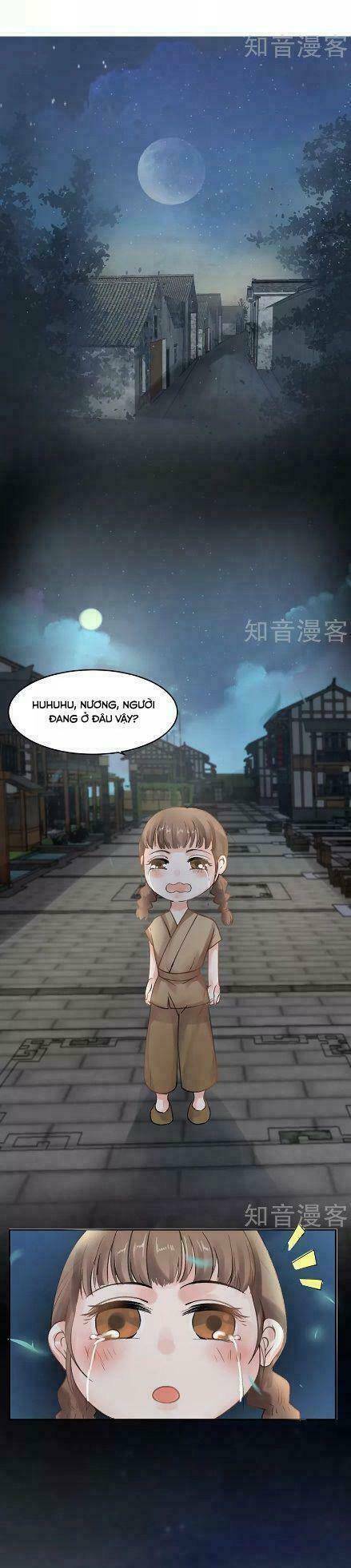 thiếu nữ sấm sét chapter 5 23