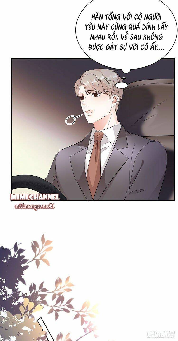 đại tiểu thư có thể có cái gì xấu chapter 21.2 12