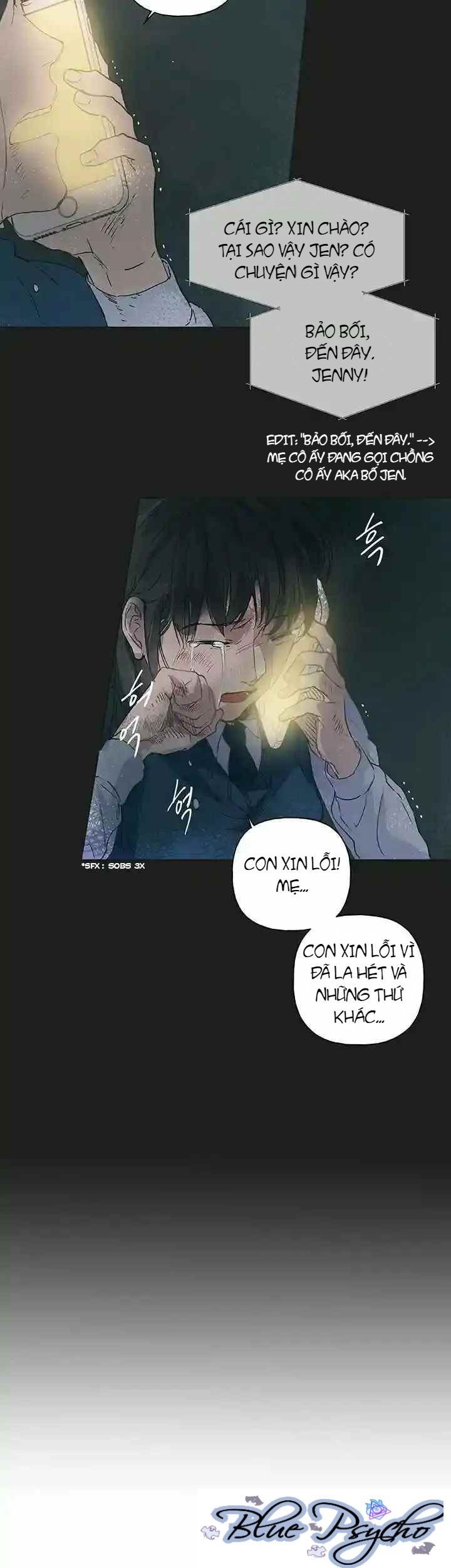 triệu hồi sư với mái tóc màu hoàng kim chapter 1 21