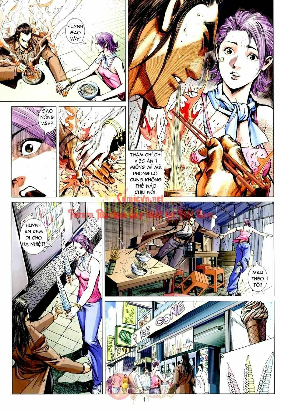 vương phong lôi 1 chapter 3 11