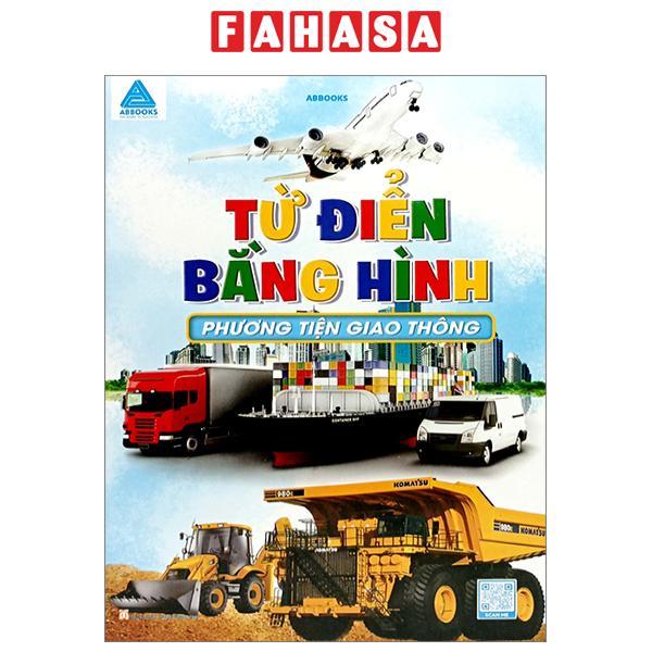 Từ Điển Bằng Hình - Phương Tiện Giao Thông