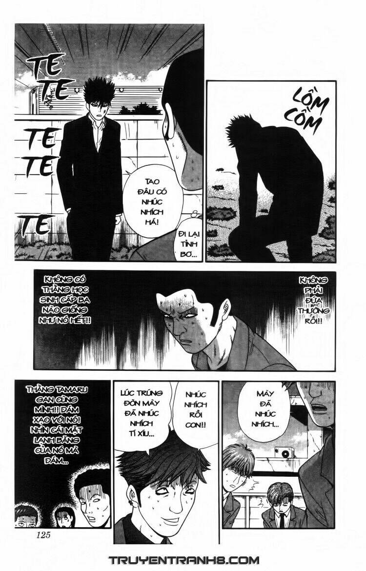 ocha ni gosu - đến quỷ cũng uống trà chapter 16 12