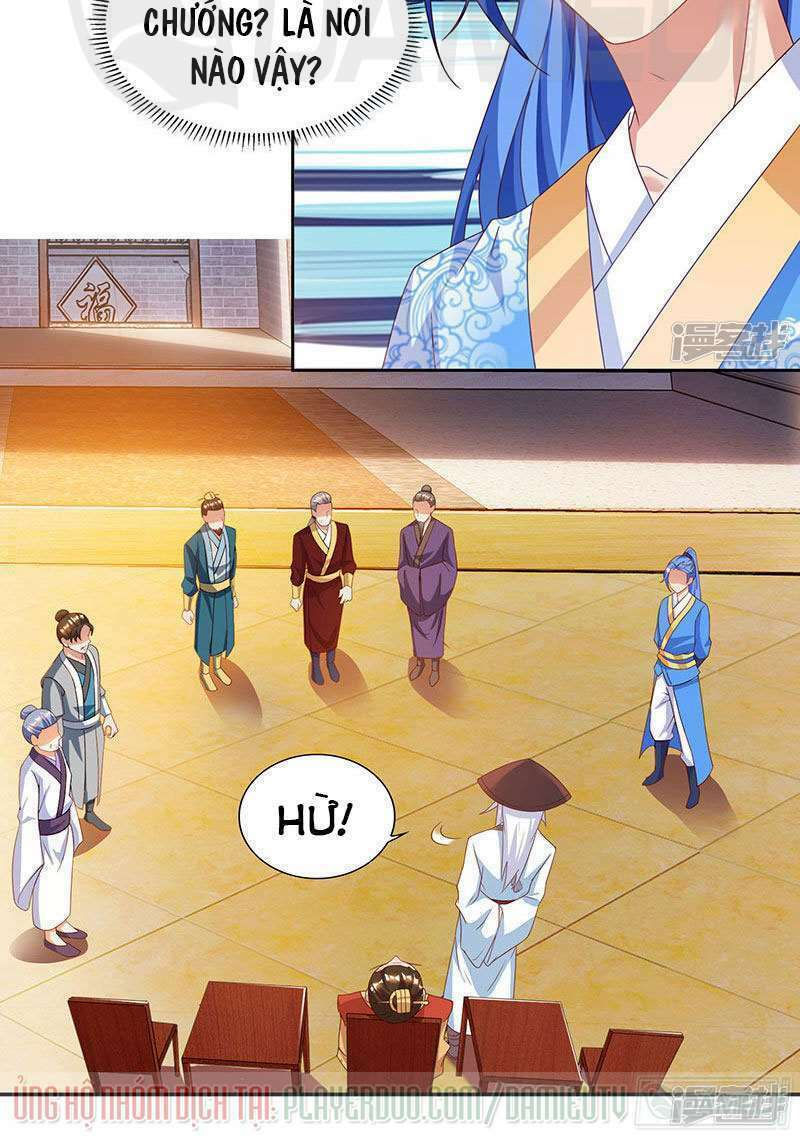 tối cường thăng cấp chapter 82 16