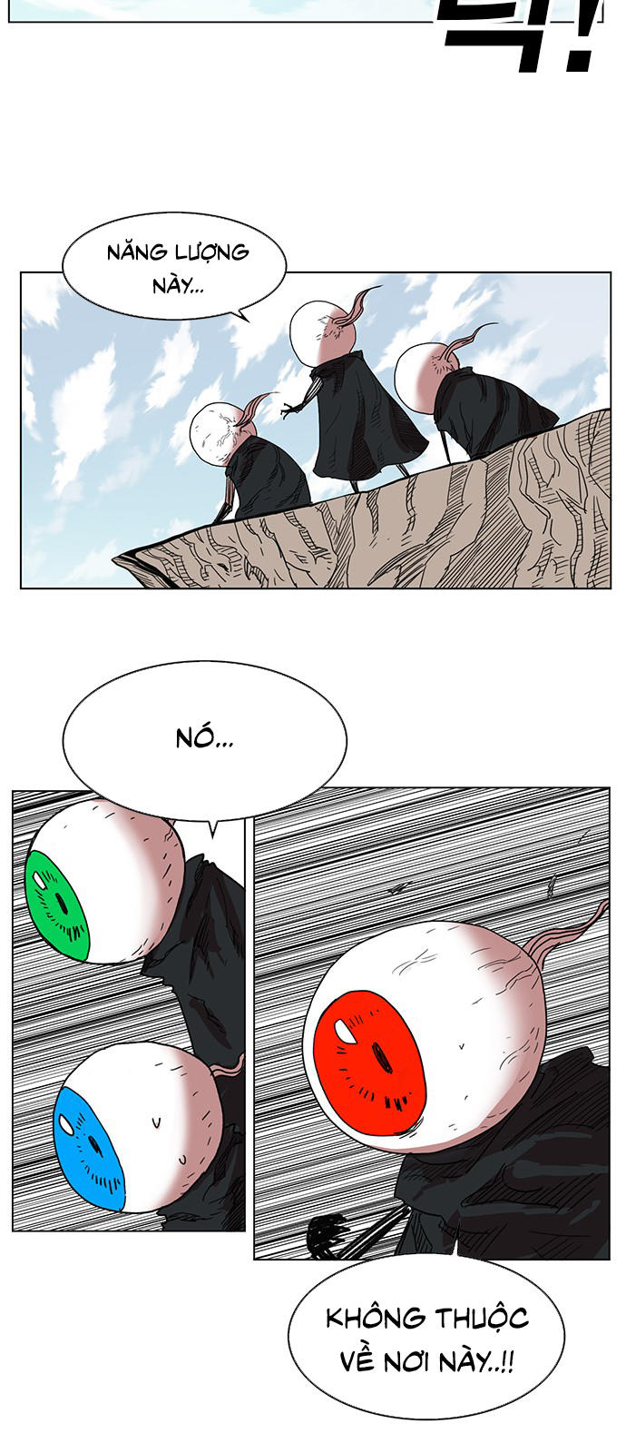 hard core leveling warrior chapter 170 27