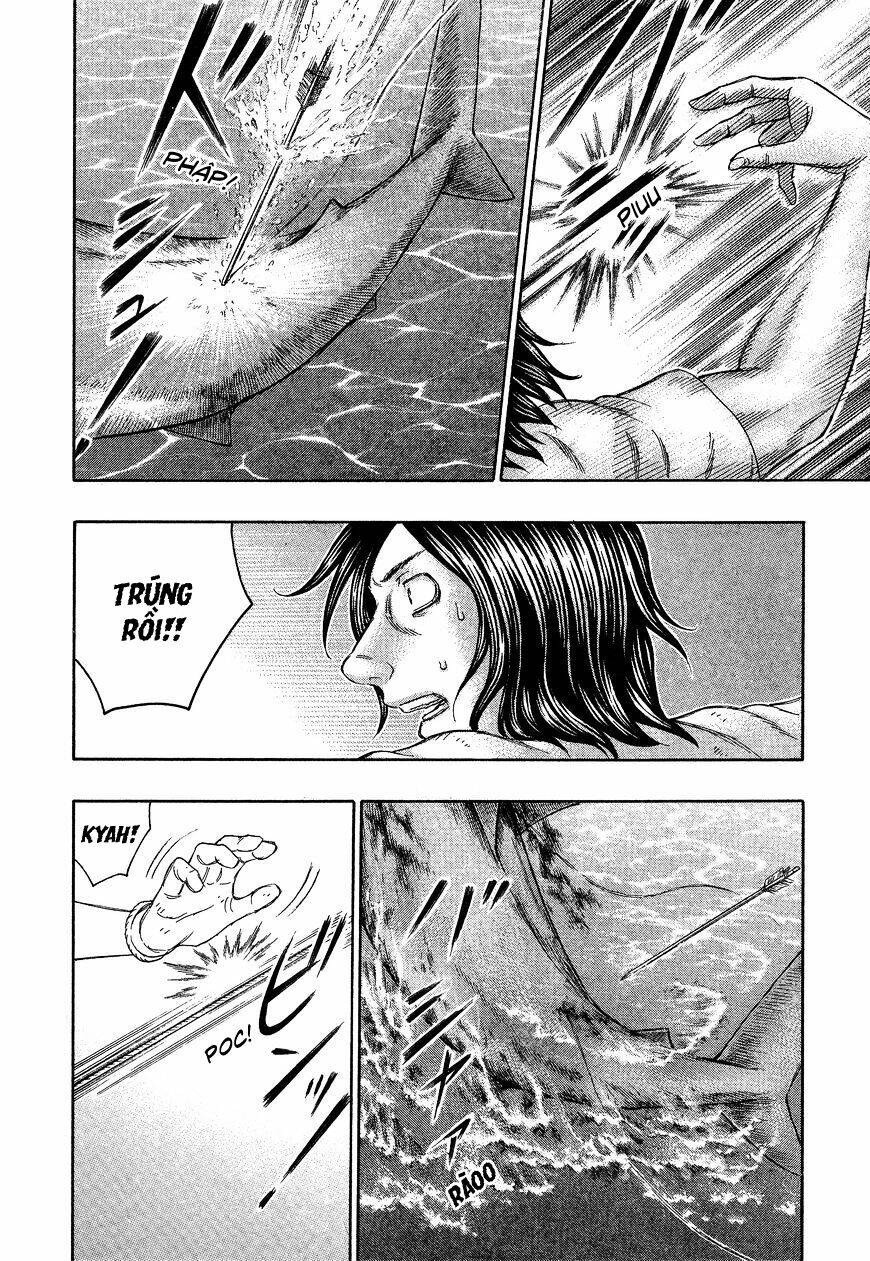 đảo tự sát chapter 125 7