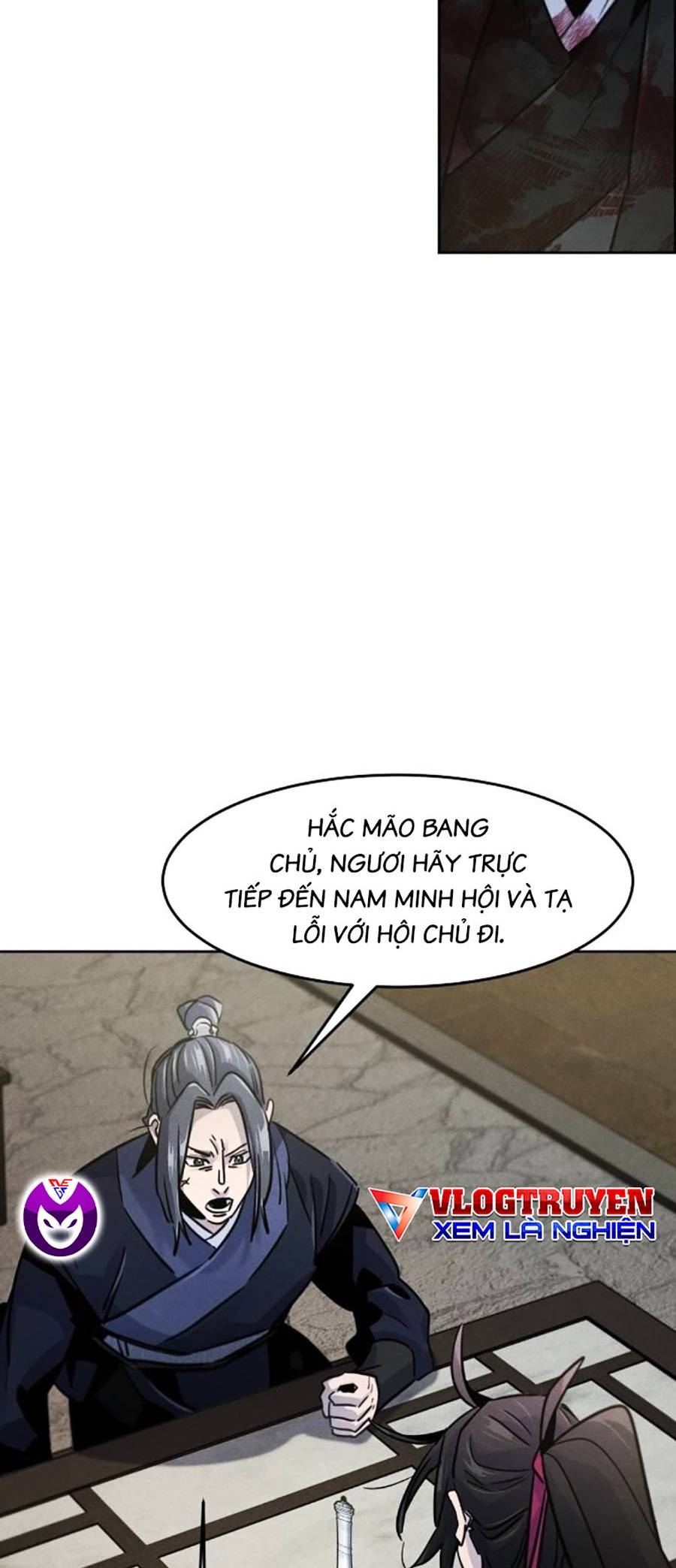 Cuồng Ma Hồi Quy - Trang 42