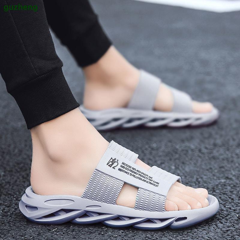 最新款式Dép Sandal Thể Thao Đế Mềm Chống Trượt Thời Trang Mùa Hè Cho Nam