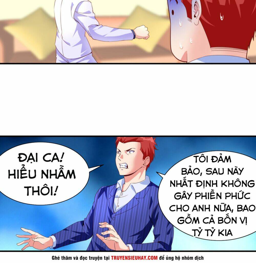 tuyệt thế binh vương xông hoa đô chapter 65 19