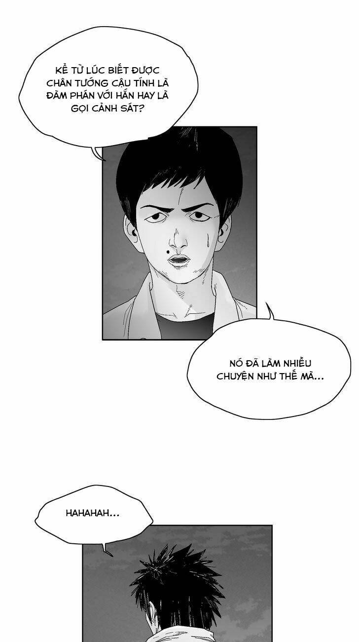 bạo lực học đường chapter 51 17