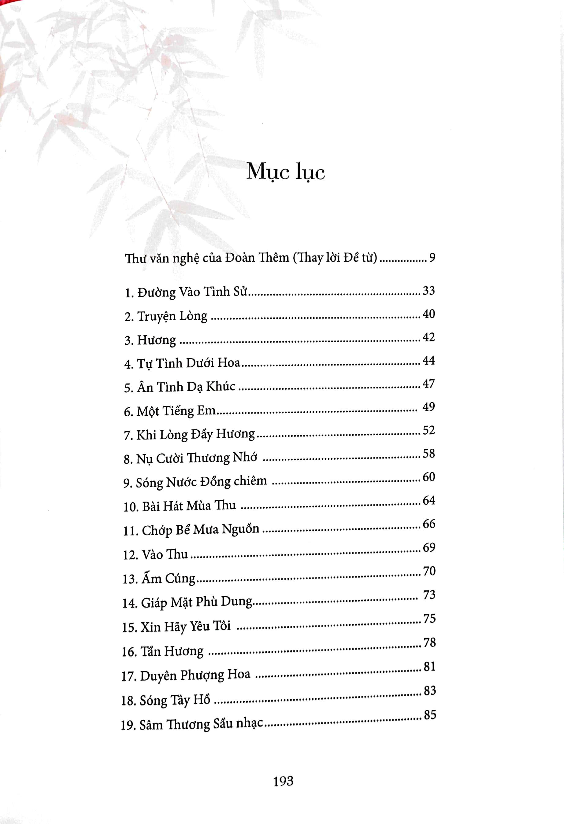 Đường Vào Tình Sử