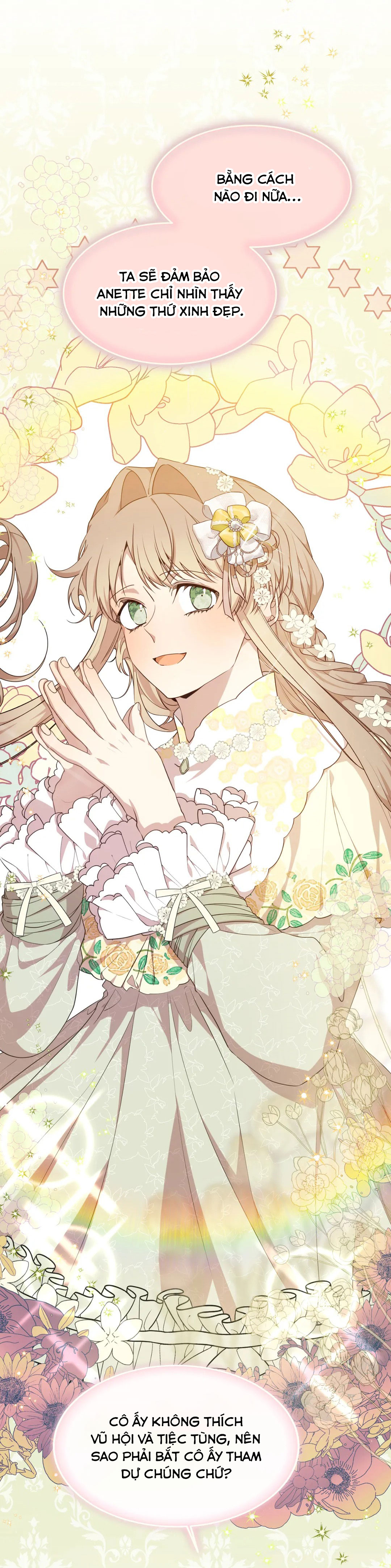 chị ấy là nữ chính trong truyện đó chapter 56 51