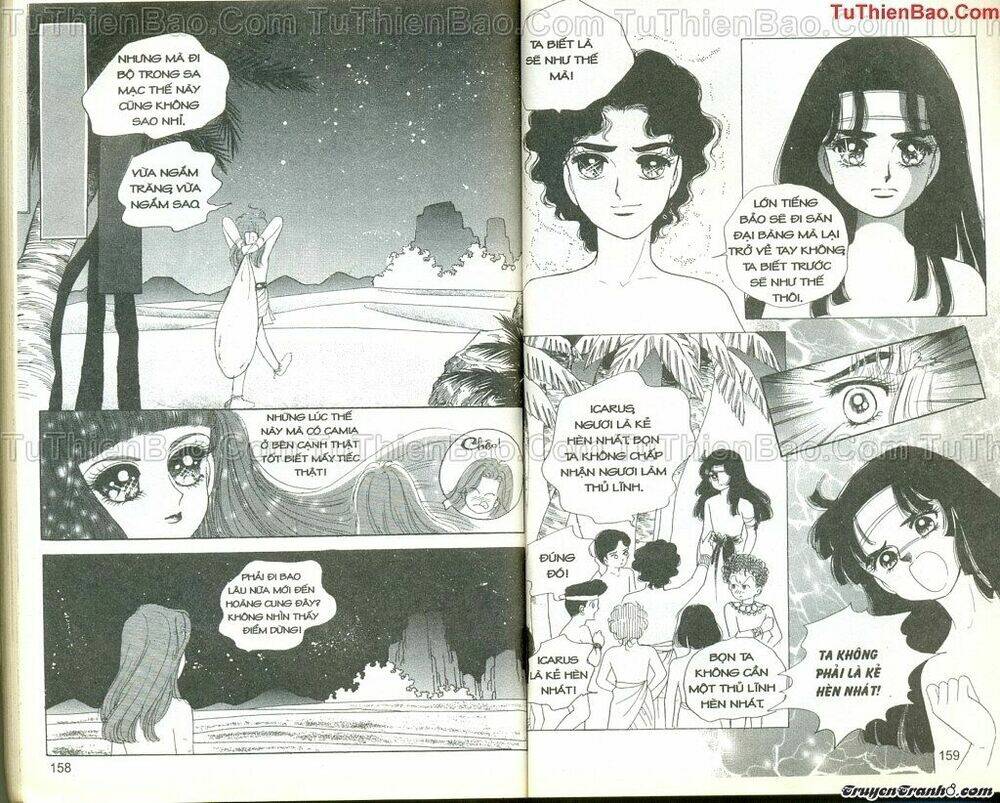 hoàng tử sông nile chapter 2 72