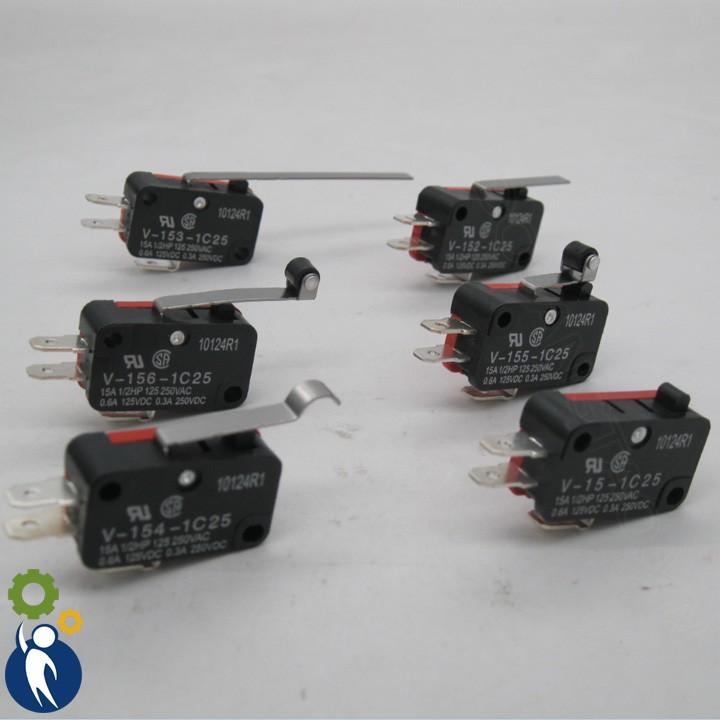Bộ 2 Công Tắc Hành Trình V-152-1C25