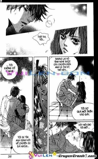 goong - [ hoàng cung ] chapter 7 33