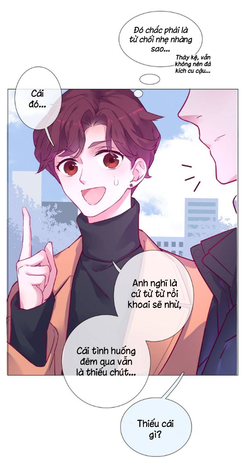 đừng nghịch, ta chỉ muốn yên tĩnh chapter 53 11