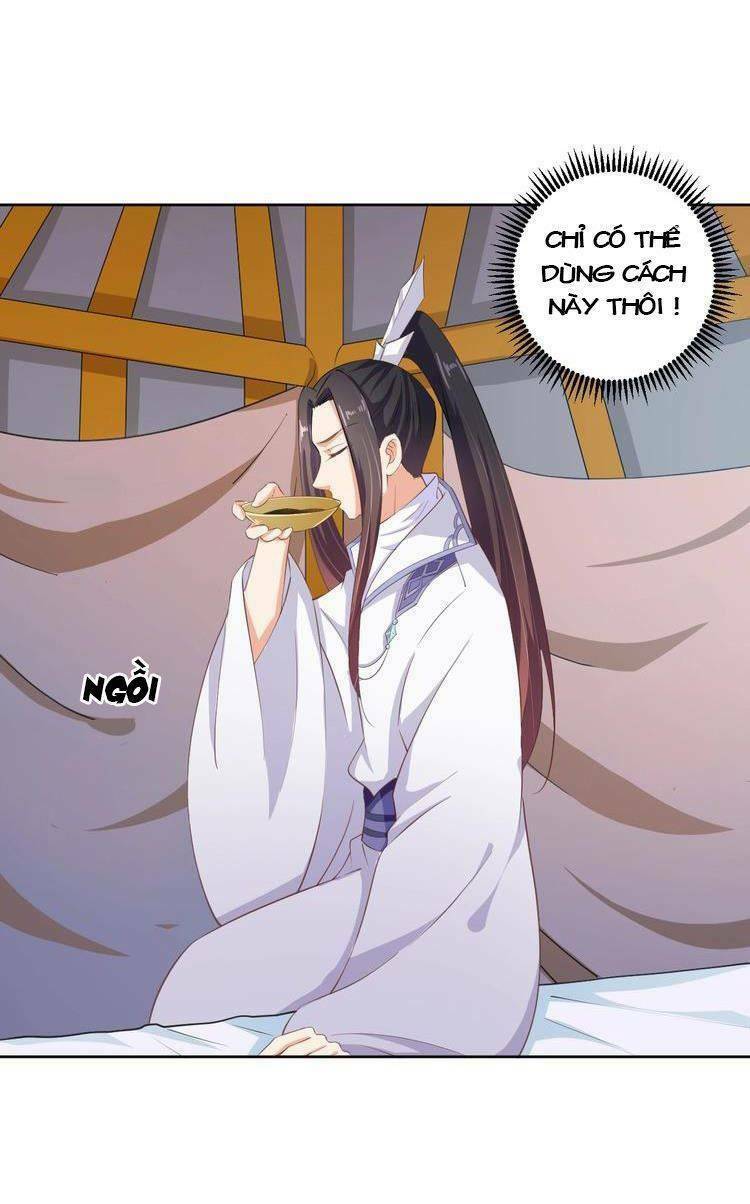 ngạo kiều vương gia huyên náo phi chapter 42 28